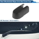 thumbnail image 2 of Tapa de tuerca del brazo del limpiaparabrisas trasero para Honda CR-V 2017-2022 Tapa del brazo del limpiaparabrisas No.76721TD4013 Plástico PBT Negro 1 Pc, 2 of 7