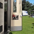 thumbnail image 5 of SHAR 2 Pack Bungee Storage Net - Wall Mount Car Caravan Motorhome (32 x 21cm), 5 of 5