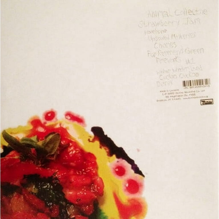 Animal Collective - Strawberry Jam - Music & Performance