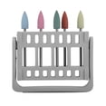 thumbnail image 1 of 16 Holes Manicure Drill Bits Holder Container Display Case Nail Grinding Head Storage Box 1#, 1 of 9