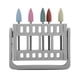 thumbnail image 2 of Soporte Para Brocas De Uñas Con 16 Agujeros, Organizador De Exhibición, Caja De Almacenamiento Portátil Para Cabeza De Esmalte De Uñas, Estante Para Manicura Y Arte De Uñas,, 2 of 7