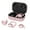 Pink, variant on Bluetooth Headset – TWS-Bluetooth 5.0 Earphones Charging Box Wireless Headphone Stereo Sports IPX6 Earbuds Headsets With Microphone