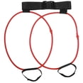 thumbnail image 1 of Bandas de resistencia de látex NikouMX Amarillo 15 Lb Rojo 20 Lb Azul 25 Lb Verde 30 lb Negro 35 lb, 1 of 8