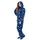 thumbnail image 1 of ICHUANYI Clearance Fashion Women Christmas Pajamas Snowman Print Jumpsuit Long-sleeved Tracksuit ICHUANYI "ICHUANYI", 1 of 6