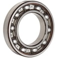 thumbnail image 1 of Timken 209K Roulement à Billes, Ouvert, Sans Anneau de Rotation, Métrique, 45 mm ID, 85 mm OD, Largeur 19 mm, RPM Max, Capacité de Charge Statique 4600 lbs, Capacité de Charge Dynamique 8160 lbs, 1 of 3