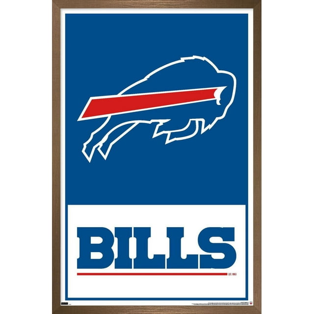 Bills de Buffalo de la NFL - Logo 21