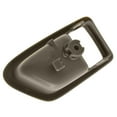 thumbnail image 2 of TRQ 2pc Interior Door Handle Bezel Set Tan LH RH Sides for 97-01 Toyota Camry DHA31400, 2 of 4
