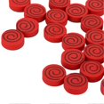 thumbnail image 2 of 200Pcs Wood Circles 15mm DIY Red Wooden Coins for Crafts Projects Board Game Pieces Ornaments, 2 of 3