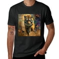 thumbnail image 2 of Inspiring Tiger Art Decoration, Design Shirts, Art Display, T-shirt Lover Gift Leisure Breathable Men's, Women's, Boys', Girls', Children's, 2 of 4