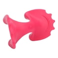 thumbnail image 3 of Camilla de cuello portátil para aliviar el dolor, dispositivo ortopédico de tracción cervical, almohada roja, 3 of 14