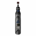 thumbnail image 2 of Pet Nail Grinder Dog Claw Grooming Trimmer Light Powerful Rechargeable 6 Speeds, 2 of 12