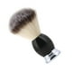 thumbnail image 1 of Brocha de afeitar para hombre, brocha para crema de afeitar, regalo ligero para él, papá, padre, hombre, novio, cerdas sintéticas de nailon portátiles Yinane Brocha de afeitar, 1 of 8