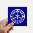 thumbnail image 1 of Incredlble Stars Print Array Sticker Square Waterproof Stickers Wallpaper Car Decal, 1 of 1