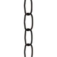 thumbnail image 3 of Kichler 2996PN Accessory 36" Standard Gauge Chain in Polished Nickel, 3 of 7