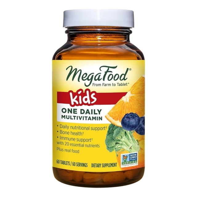 Vitaminas para niños Multivitaminico infantil