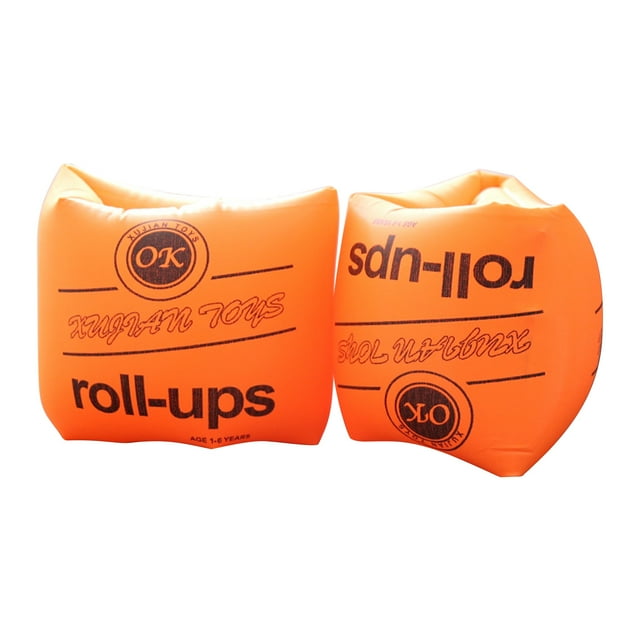 Birdeem Inflatable Swimming Thickened Pvc Sleeve with Floating Loop and Double-Layer Arm Loop