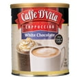 thumbnail image 5 of Caffe D'Vita Premium Instant White Chocolate Cappuccino, 16 oz Canister, 5 of 7