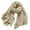 A_ Beige, variant on UTSJKR Cotton Linen Fashion Scarf,Gradient Two-tone Four Season Scarf Shawl Beach Gauze,Long Lightweight Travel Scarf Pink