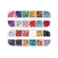 thumbnail image 5 of 2 Boxes Nail Art Decorations Handmade 3D Nail Studs Colorful Manicure Jewelry, 5 of 5