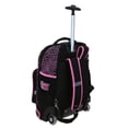 thumbnail image 3 of Mochila Escolar Grande Chenson Con Ruedas Y Luces Led Happy Girl CHELY HG70942-3, 3 of 7