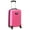 Pink, variant on MOJO Navy West Virginia Mountaineers 21" 8-Wheel Hardcase Spinner Carry-On Luggage