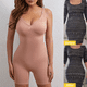 thumbnail image 3 of Faja moldeadora de una pieza que se ajusta al cuerpo y levanta la cadera Faja moldeadora posparto para mujer Corsé que se ajusta a la cintura y al abdomen, 3 of 5