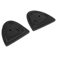 thumbnail image 4 of Par De Sellos De Base De Espejo De Puerta Izquierda Derecha 2208110198 Aptos Para W220 S320 S350 S430 9906, 4 of 7