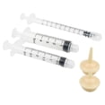 thumbnail image 1 of Riwesomey Nursing Feeder Station Puppy Milk Feeding for Whelping Cats Dogs Artesanía, 1 of 1