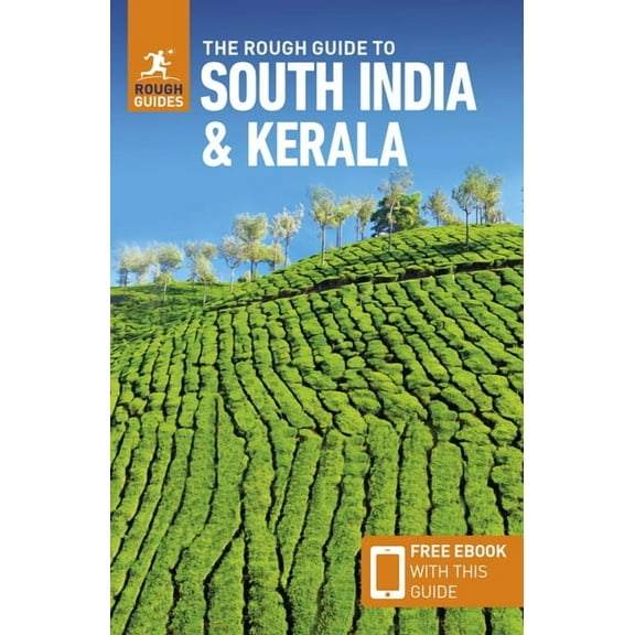 Rough Guides Main: The Rough Guide to South India & Kerala (Travel Guide with Free Ebook) (Paperback)
