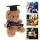 thumbnail image 2 of Osos de peluche de graduación con borlas para el birrete, oso de peluche para graduación, ideal para fiestas, 2 of 8
