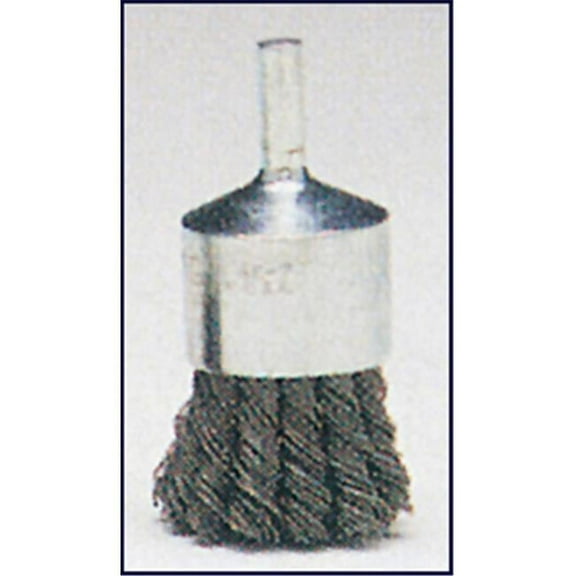 ATD 1-3/4" Utility Crimped Wire Cup Brush #8258
