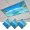 Blue, variant on Ocean Sea Magnetic Fluorescent Light Covers for Ceiling Lights 2x4Ft, Summer Palm Trees Blue Sky Beach Tropical Office Classroom Kitchen Drop Ceiling Light Covers Lighting Filters Shade Panel 3 Packs