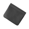 thumbnail image 1 of Monstrate Bolsa de cuero portátil impermeable multifuncional ligereza bolsillo pequeño Mini bolsa de almacenamiento niñas regalo auricular Almacenamiento y organización del hogar Negro, 1 of 6