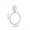 White, variant on Bathroom Towel Ring,Suction Cup Towel Ring,Aluminum Alloy Kitchen Towel Rack,No Need to Drill Adhesive Wall Mounted Hand Towels Holder,Toilet Wall Hanging Towel Hanger,Bathroom Accessories