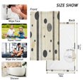 thumbnail image 6 of Yayeee 100% Cotton Hand Towels for Bathroom 16" x 28" Soft Absorbent Kitchen Towel, Stripes Pattern, 6 of 7