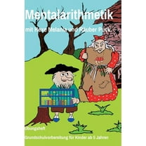 Mentalarithmetik (Hardcover)