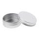 thumbnail image 4 of Tarros de Lata de Aluminio, 1 , Tarro de 30 Ml, 10 Unidades, de Muestra , Recipiente Vacío, Tapa forma forma forma con Tapón de Rosca, Peq Macarena Latas de aluminio latas, 4 of 8