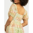 thumbnail image 5 of Jessica Simpson Women's Emmory Tiered Maxi Dress, Sizes XS-XL, 5 of 6