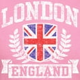 thumbnail image 3 of CafePress - London England Women's Dark T Shirt - Women's Traditional Fit Dark T-Shirt, 3 of 4