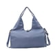 thumbnail image 3 of Bolsa organizadora de yoga y gimnasio, bolsa de mano, bandolera, ajustable y desmontable. Azul, 3 of 9