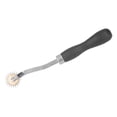 thumbnail image 4 of ANGGREK Stitching Wheel Tool,Needle Point Tracing Wheel High Hardness Teeth Incisive Wear Resistant Stitching Wheel Tool For Cloth Paper Leather,Tracing Wheel, 4 of 8