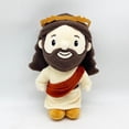 thumbnail image 4 of Creative Jesus Plushie - Jesus Stuffed Plush Doll -Christian Religious Party Favors & Gifts for Kids, 4 of 6