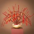thumbnail image 5 of Golden Bowl Pot Vase Jubao Pot Flower Pot Container Table Decor Vintage Flower Pots Handmade Iron Flower Pot For Home Hotel Decorative Gift, 5 of 7