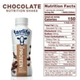 thumbnail image 3 of Fairlife Nutrition Plan Chocolate Bottles, 11.5 fl oz, 4 Pack, 3 of 9