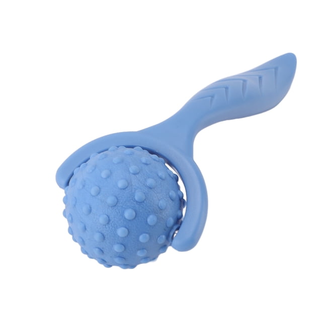 Handheld Massage Roller Tool, Trigger Point Massager Roller Tool Convex Pointed for Shoulder