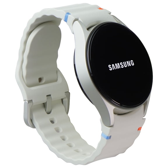 Samsung Galaxy Watch7 (40mm) Smartwatch (Unlocked) LTE   WiFi - Cream (SM-L305U)