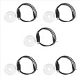 thumbnail image 1 of 5X Cable de ProgramacióN USB para UV-5R 888S para Radio Walkie Talkie Accesorios con Unidad de CD, 1 of 5