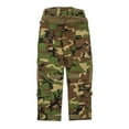 thumbnail image 2 of DRIFIRE / Crye Precision FR Combat Pant, Men's, NATO Woodland, 36", Regular, 2 of 3