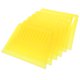 thumbnail image 5 of Raindrops 6Ud Removedor De Papel Tapiz Amarillo Para Con Y Mango Cómodo De PVC, 5 of 8
