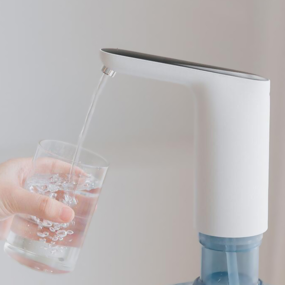 Automatic Rechargeable Smart Water Pump Wireless Electric Touch Switch